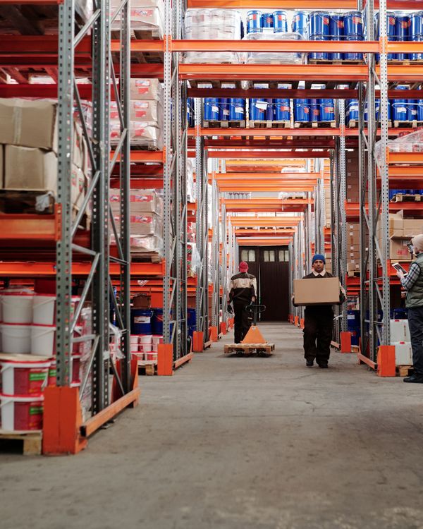 Logistics and Distribution